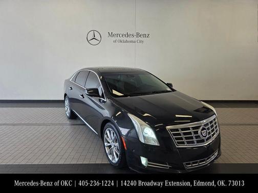2014 Cadillac XTS Luxury