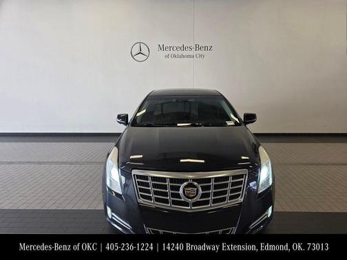 2014 Cadillac XTS Luxury