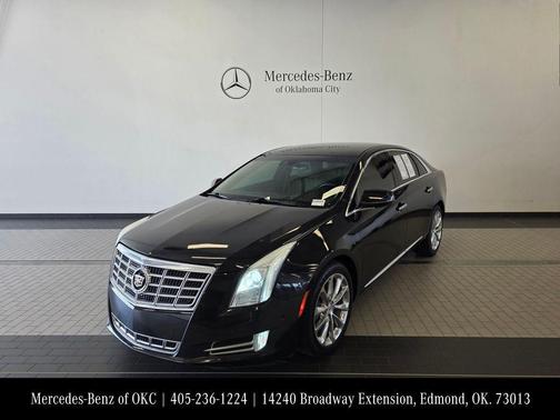 2014 Cadillac XTS Luxury