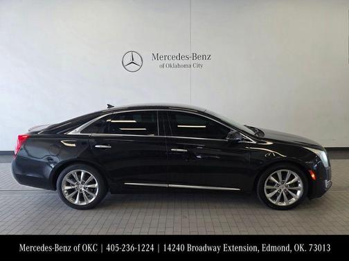 2014 Cadillac XTS Luxury