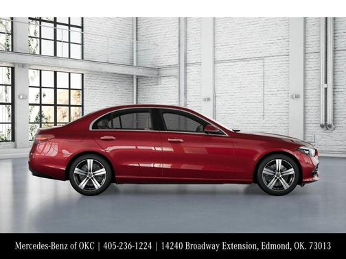 2026 Mercedes-Benz C-Class C 300