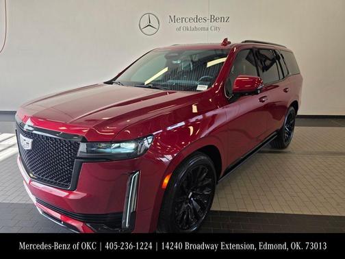 2024 Cadillac Escalade Sport Platinum