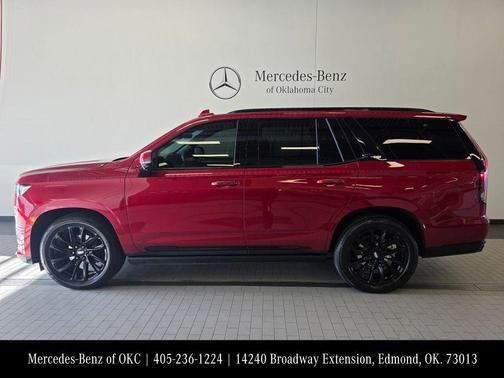 2024 Cadillac Escalade Sport Platinum