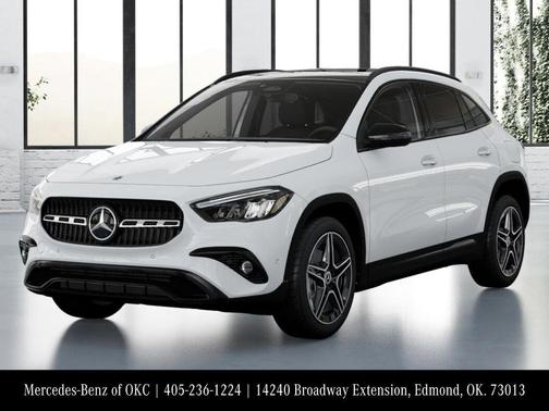 2026 Mercedes-Benz GLA 250 Base
