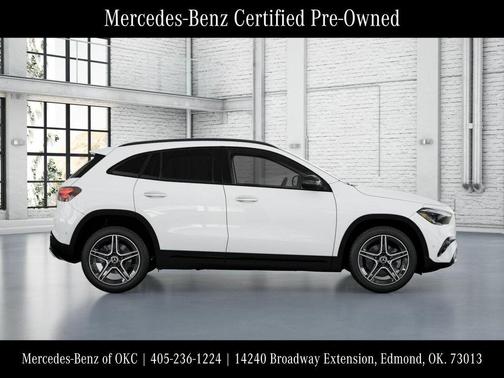2026 Mercedes-Benz GLA 250 Base