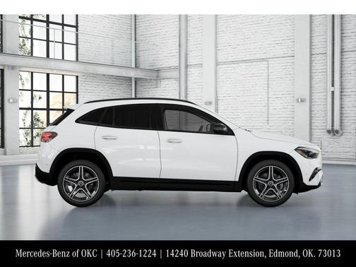 2026 Mercedes-Benz GLA 250 Base