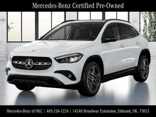 2026 Mercedes-Benz GLA 250 Base
