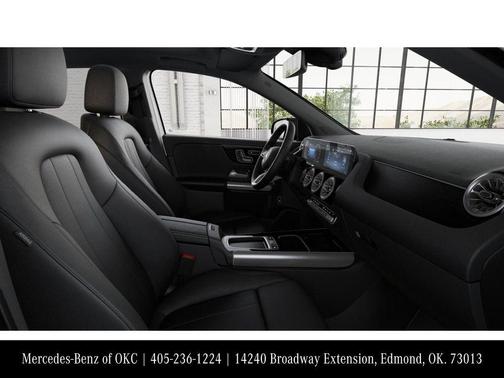 2026 Mercedes-Benz GLA 250 Base