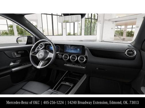 2026 Mercedes-Benz GLA 250 Base