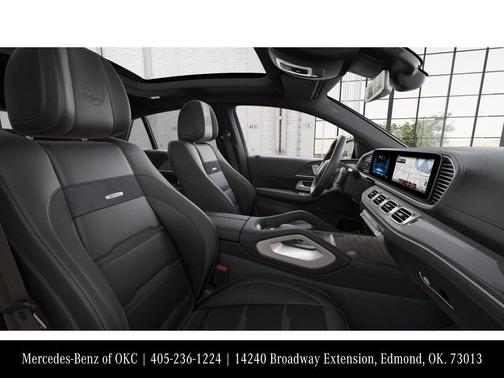 2026 Mercedes-Benz AMG GLE 53 Base
