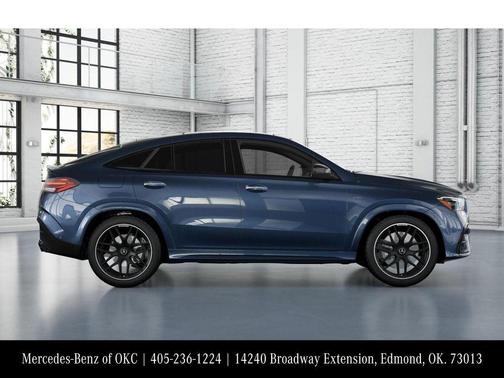 2026 Mercedes-Benz AMG GLE 53 Base