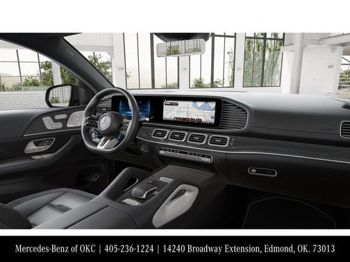 2026 Mercedes-Benz AMG GLE 53 Base