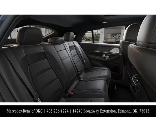 2026 Mercedes-Benz AMG GLE 53 Base