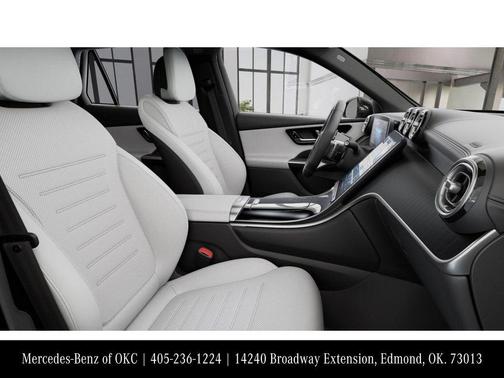 2026 Mercedes-Benz GLC 300 Base 4MATIC