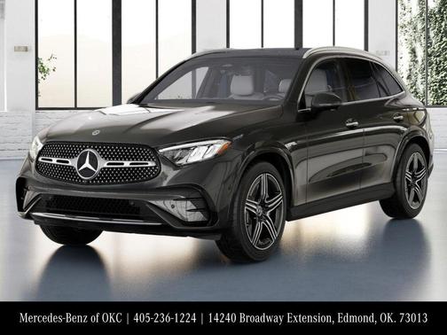 2026 Mercedes-Benz GLC 300 Base 4MATIC