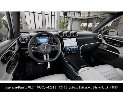 2026 Mercedes-Benz GLC 300 Base 4MATIC