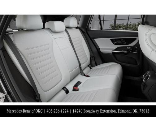 2026 Mercedes-Benz GLC 300 Base 4MATIC