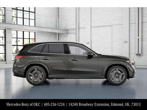 2026 Mercedes-Benz GLC 300 Base 4MATIC