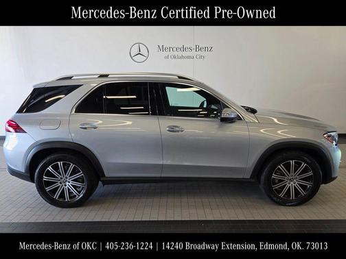 2025 Mercedes-Benz GLE 450 4MATIC