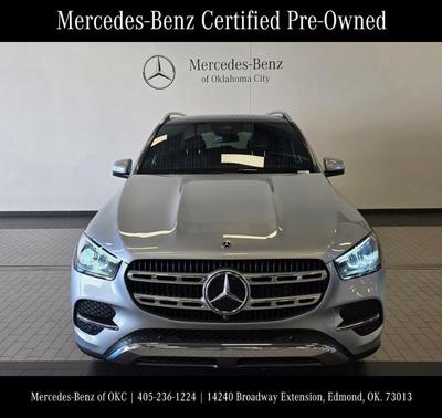 2025 Mercedes-Benz GLE 450 4MATIC