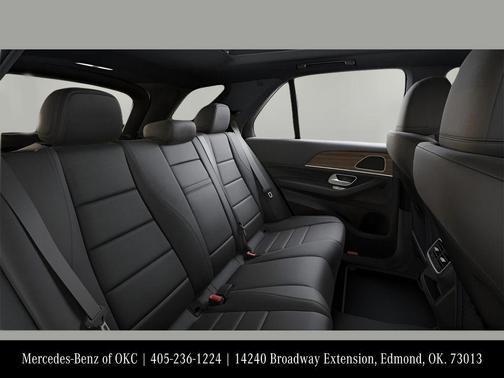 2025 Mercedes-Benz GLE 450 4MATIC