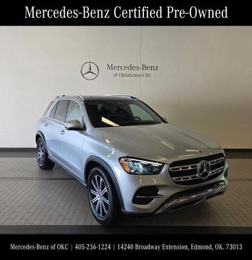 2025 Mercedes-Benz GLE 450 4MATIC