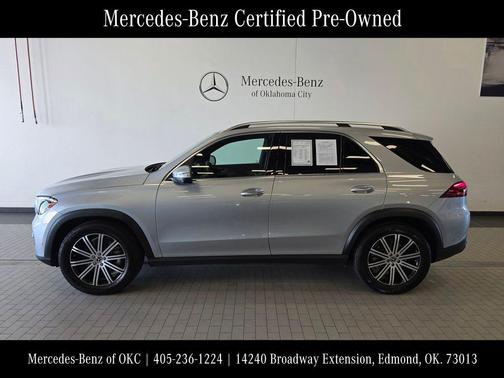 2025 Mercedes-Benz GLE 450 4MATIC