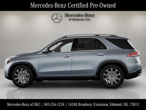 2025 Mercedes-Benz GLE 450 4MATIC