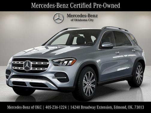 2025 Mercedes-Benz GLE 450 4MATIC