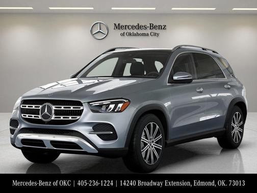 2025 Mercedes-Benz GLE 450 4MATIC