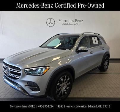 2025 Mercedes-Benz GLE 450 4MATIC