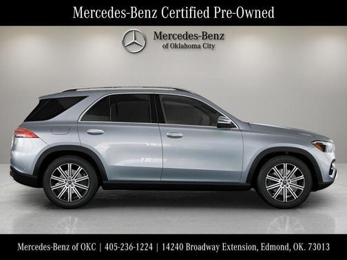 2025 Mercedes-Benz GLE 450 4MATIC