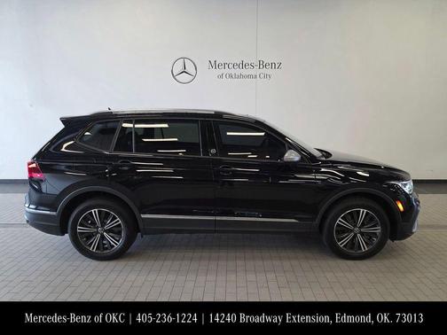 2024 Volkswagen Tiguan 2.0T Wolfsburg Edition