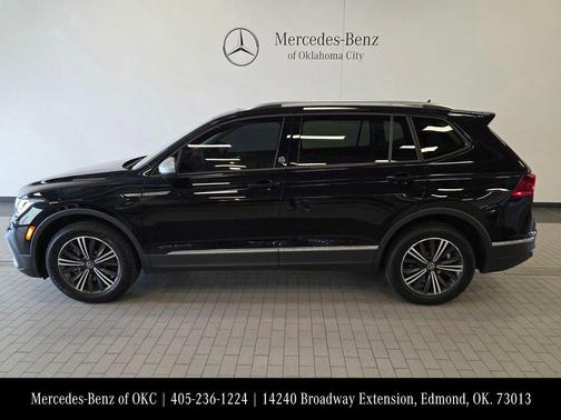 2024 Volkswagen Tiguan 2.0T Wolfsburg Edition