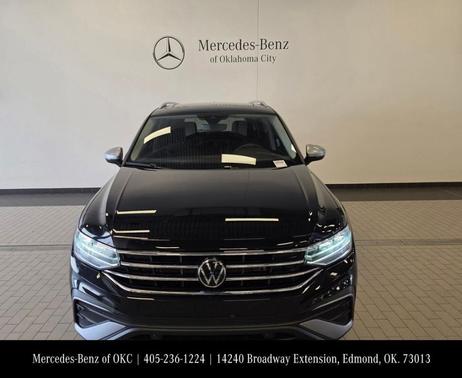 2024 Volkswagen Tiguan 2.0T Wolfsburg Edition