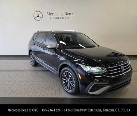 2024 Volkswagen Tiguan 2.0T Wolfsburg Edition