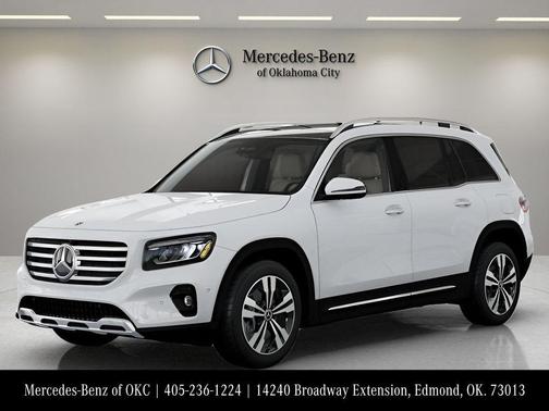 2025 Mercedes-Benz GLB 250 Base