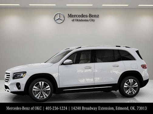 2025 Mercedes-Benz GLB 250 Base