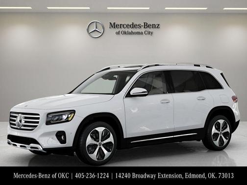 2025 Mercedes-Benz GLB 250 Base