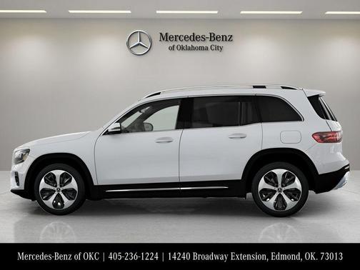 2025 Mercedes-Benz GLB 250 Base