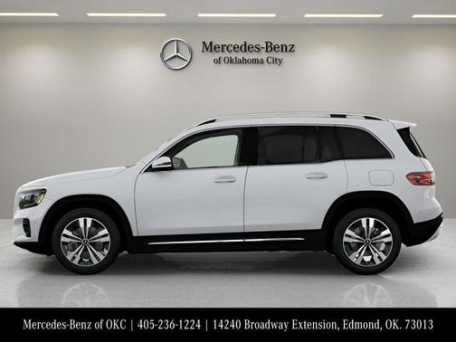 2025 Mercedes-Benz GLB 250 Base