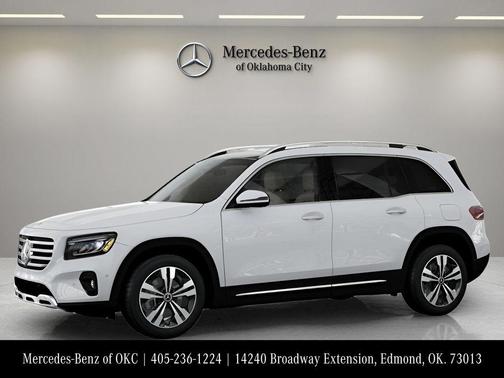 2025 Mercedes-Benz GLB 250 Base