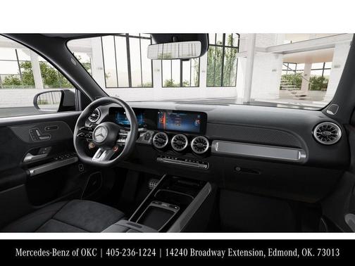 2025 Mercedes-Benz AMG GLB 35 Base