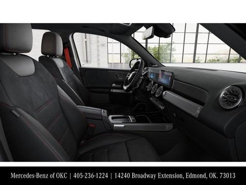 2025 Mercedes-Benz AMG GLB 35 Base