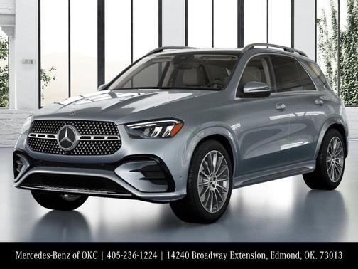 2026 Mercedes-Benz GLE 350 Base 4MATIC