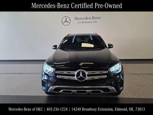 2021 Mercedes-Benz GLC 300 Base