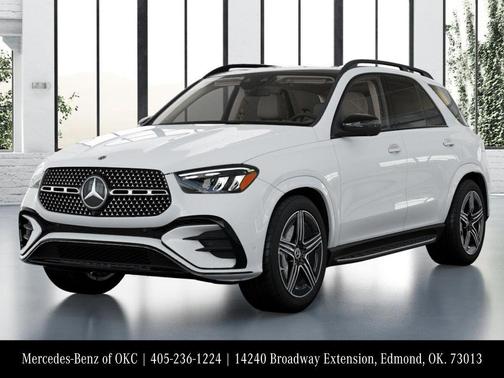 2026 Mercedes-Benz GLE 450 4MATIC