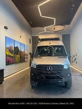 2025 Mercedes-Benz Sprinter 2500 27NORTH VOG