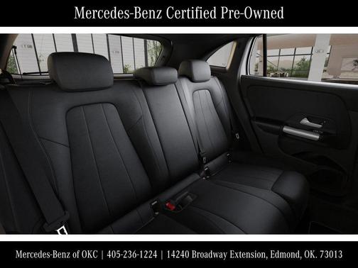 2025 Mercedes-Benz GLA 250 Base