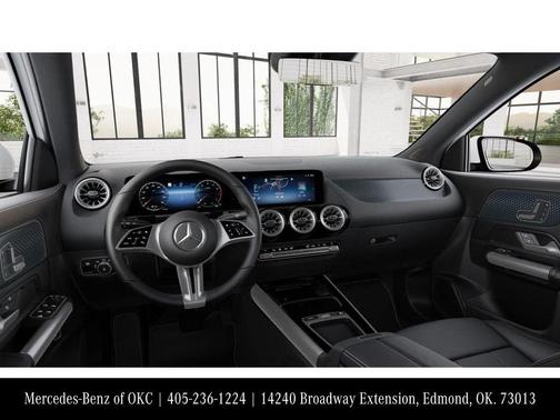 2025 Mercedes-Benz GLA 250 Base